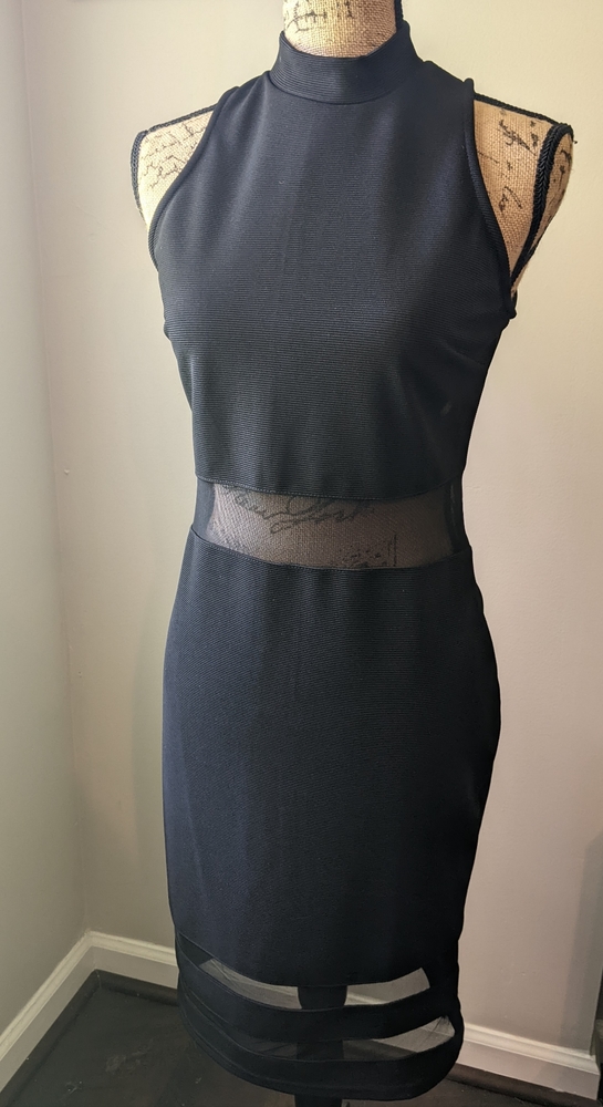 Little black dress